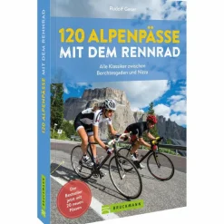 120 ALPENPÄSSE MIT DEM RENNRAD