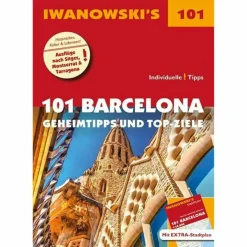 101 BARCELONA - Reiseführer