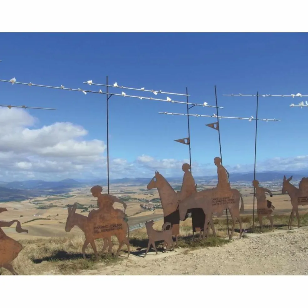 101 DINGE, DIE MAN ÜBER DEN JAKOBSWEG WISSEN MUSS - Ratgeber