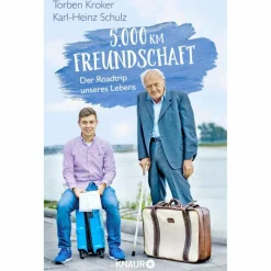 5.000 KM FREUNDSCHAFT - Reisebericht