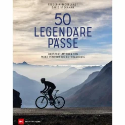 50 LEGENDÄRE PÄSSE - Bildband