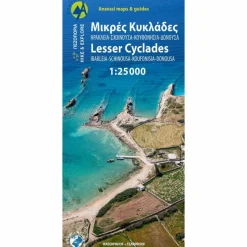 10.36 LESSER - Straßenkarte