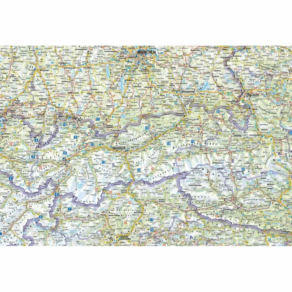 22 PERFEKTE SKITOUREN-WOCHENENDEN