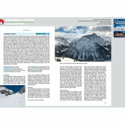 22 PERFEKTE SKITOUREN-WOCHENENDEN