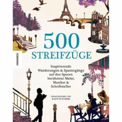500 STREIFZÜGE - Wanderführer