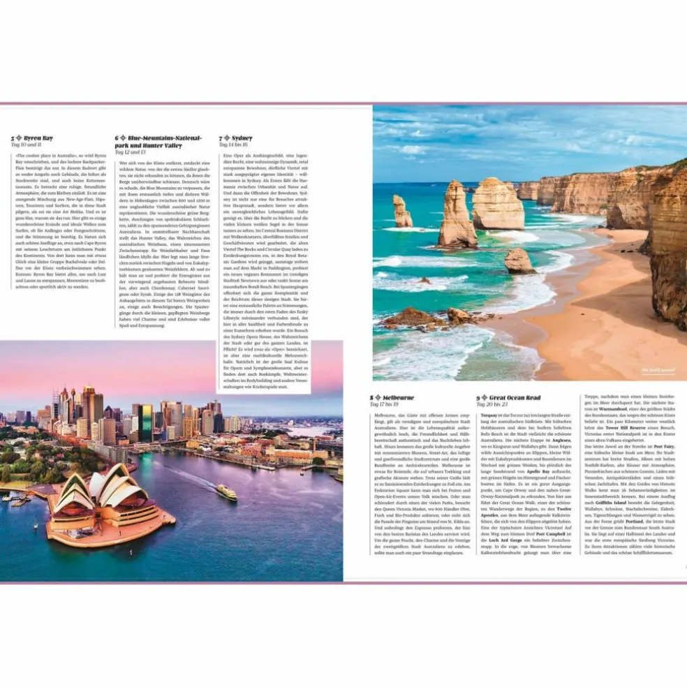 50 UNVERGESSLICHE REISEN, DIE MAN GEMACHT HABEN SOLLTE - Reiseführer