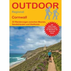 33 WANDERUNGEN CORNWALL - Wanderführer