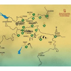 30 WANDERUNGEN IN DEN ALPEN, DIE MAN EINMAL IM LEBEN GEMACHT - Wanderführer