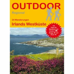 24 WANDERUNGEN IRLANDS WESTKÜSTE - Wanderführer