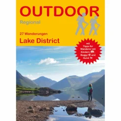 27 WANDERUNGEN LAKE DISTRICT - Wanderführer