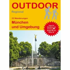 22 WANDERUNGEN MÜNCHEN UND UMGEBUNG - Wanderführer