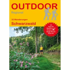 32 WANDERUNGEN SCHWARZWALD - Wanderführer