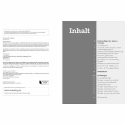 50 WORKOUTS - BALANCE - Sportratgeber