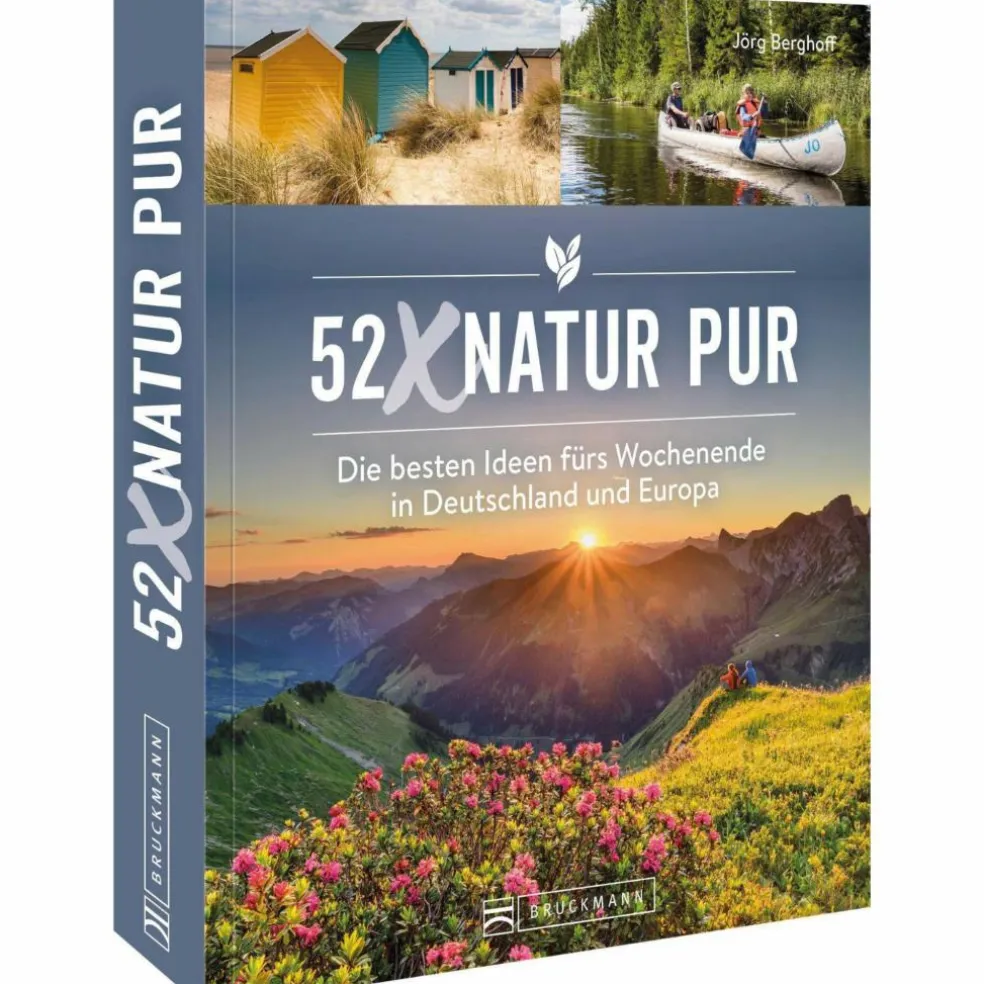 52 X NATUR PUR - Reiseführer
