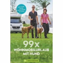 99 x Wohnmobilurlaub mit Hund - Ratgeber