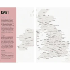 50 ZUGREISEN DURCH EUROPA - Reiseführer