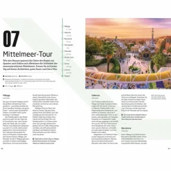 50 ZUGREISEN DURCH EUROPA - Reiseführer