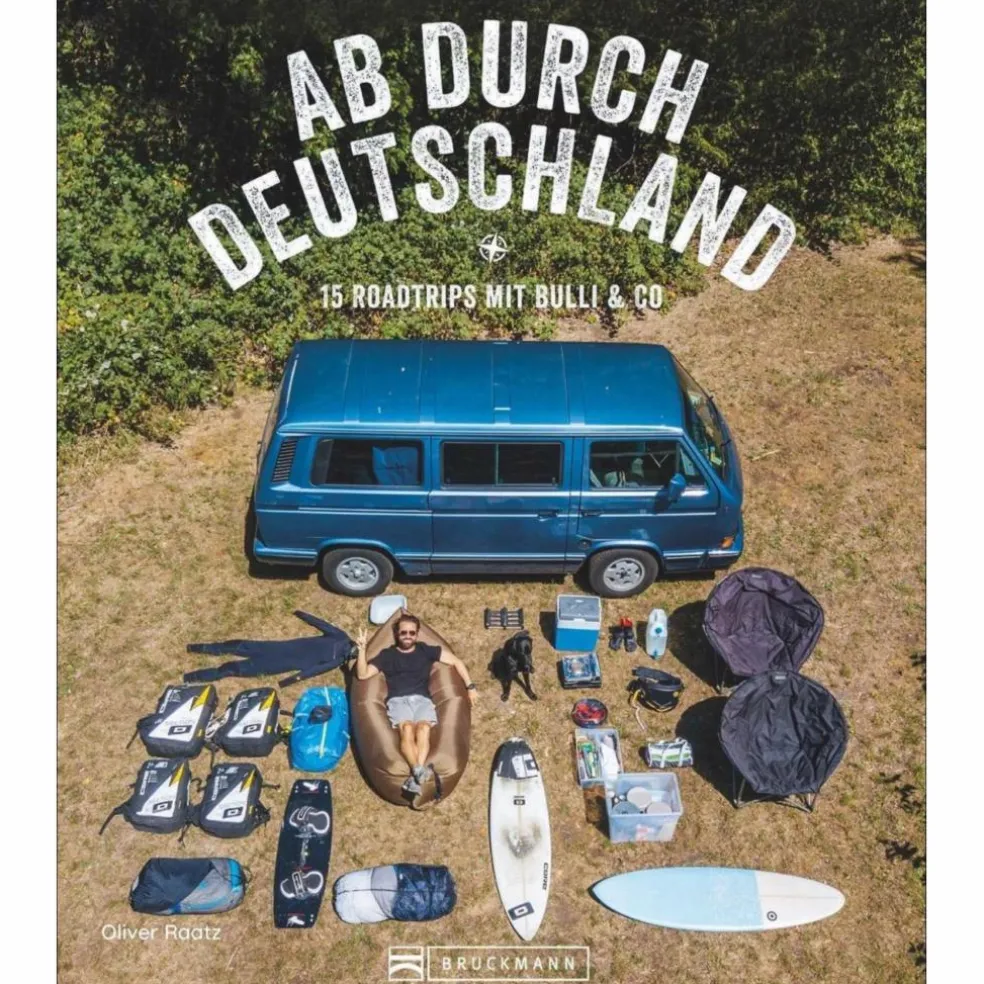 AB DURCH DEUTSCHLAND! - Reiseführer