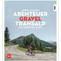ABENTEUER GRAVEL-TRANSALP - Reisebericht