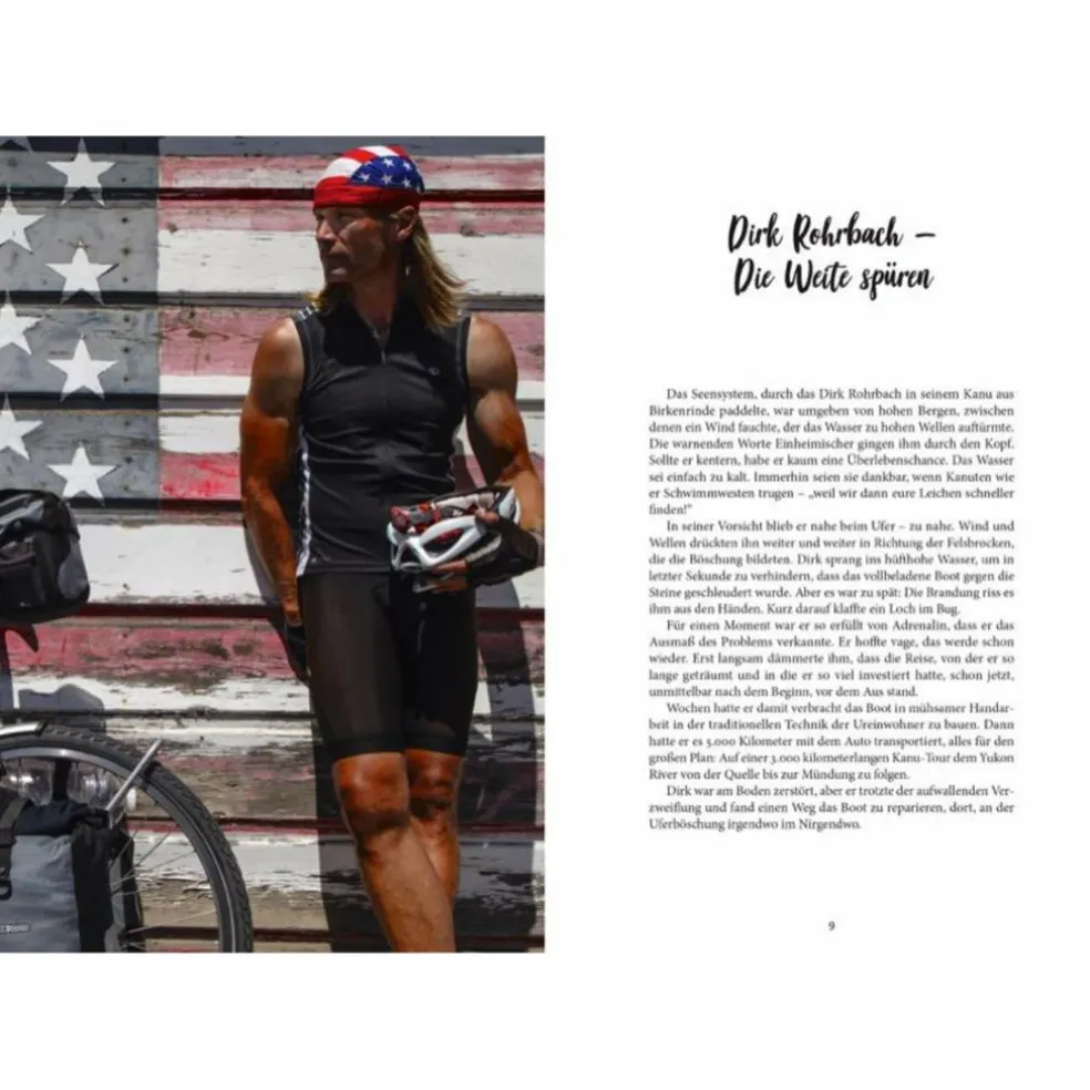 ABENTEUER IM GEPÄCK - Reisebericht