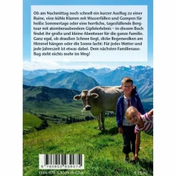 ABENTEUER NATUR VORARLBERG - Reiseführer