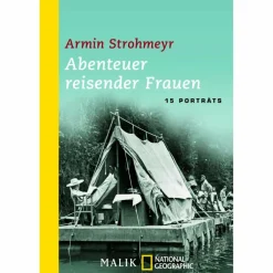ABENTEUER REISENDER FRAUEN - Biografie