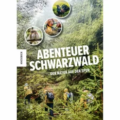 ABENTEUER SCHWARZWALD - Sachbuch