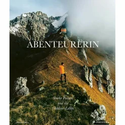 ABENTEURERIN - Bildband