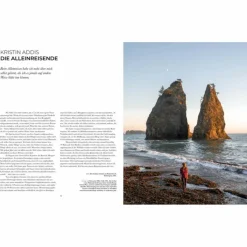 ABENTEURERIN - Bildband