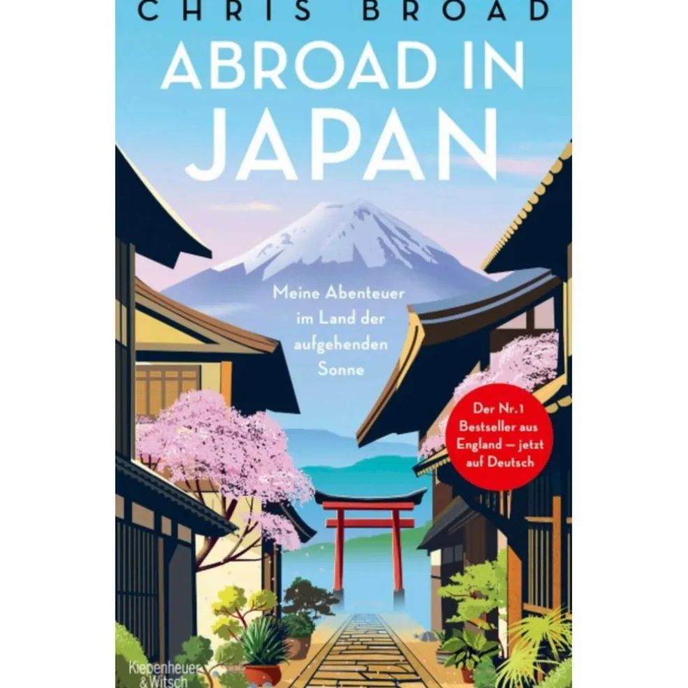 ABROAD IN JAPAN - Reisebericht