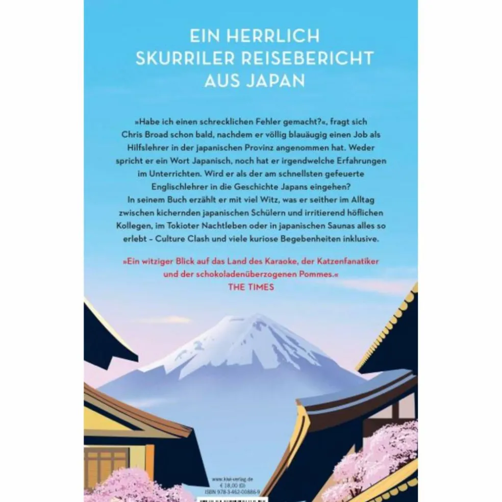 ABROAD IN JAPAN - Reisebericht