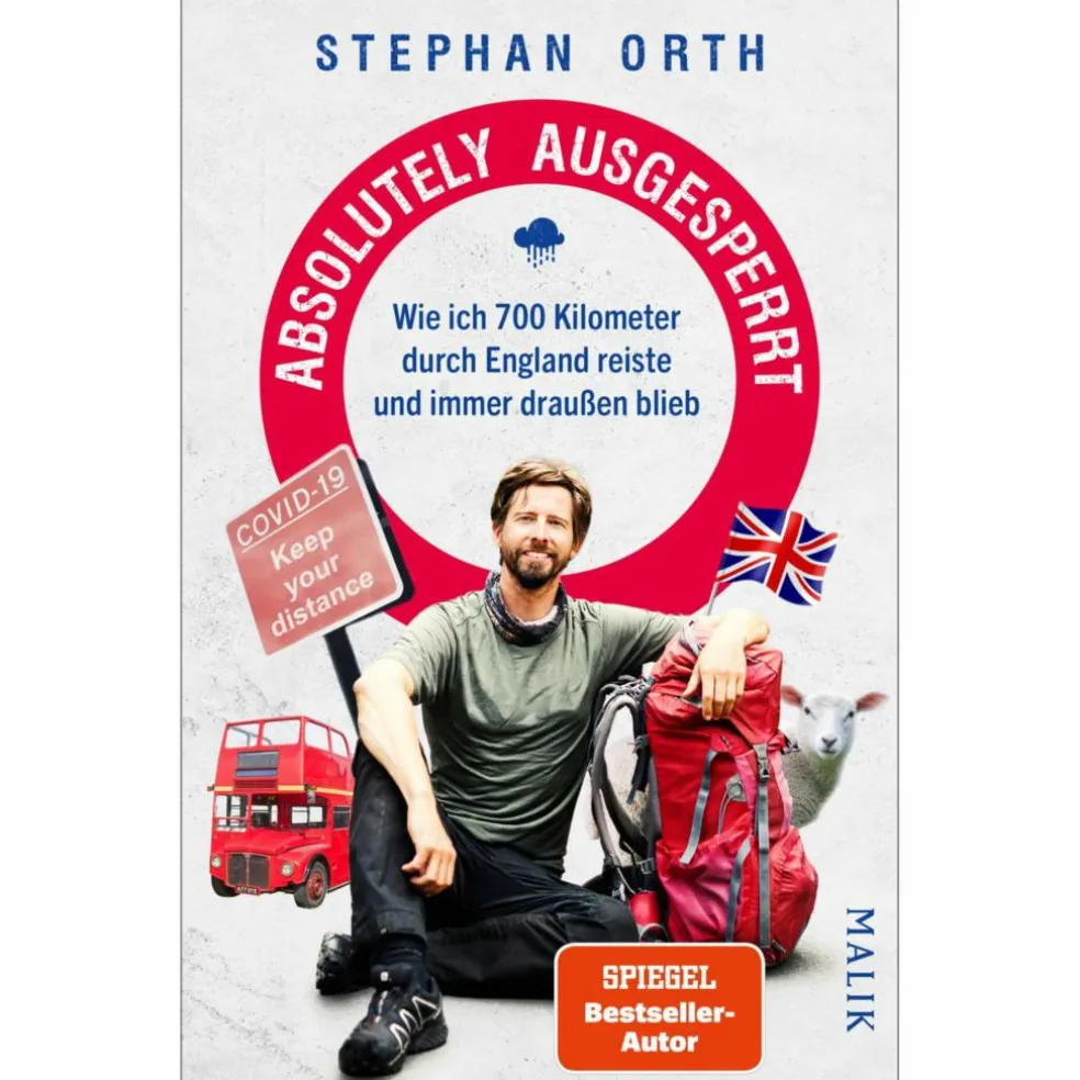 ABSOLUTELY AUSGESPERRT - Reisebericht