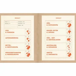 ACCIDENTALLY WES ANDERSON. NEUE FILMREIFE REISEZIELE - Bildband