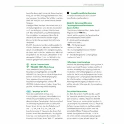 ACSI CAMPINGFÜHRER EUROPA 2026 - Reiseführer