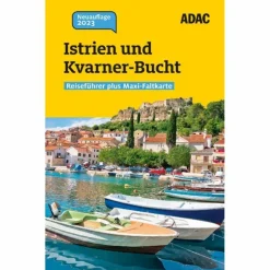 ADAC REISEFÜHRER PLUS ISTRIEN UND KVARNER-BUCHT