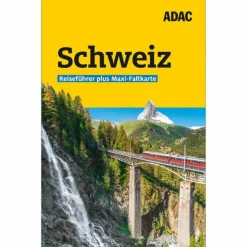 ADAC REISEFÜHRER PLUS SCHWEIZ
