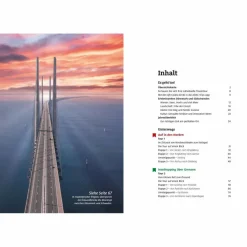 ADAC ROADTRIPS - DÄNEMARK UND SÜDSCHWEDEN - Reiseführer