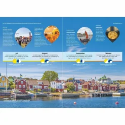 ADAC ROADTRIPS - DÄNEMARK UND SÜDSCHWEDEN - Reiseführer