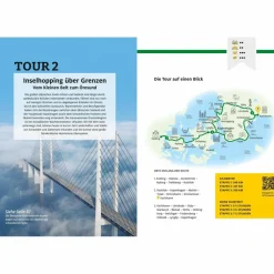 ADAC ROADTRIPS - DÄNEMARK UND SÜDSCHWEDEN - Reiseführer