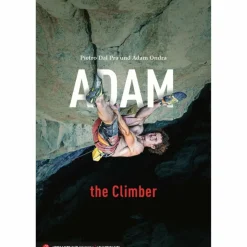 ADAM - THE CLIMBER - Biografie
