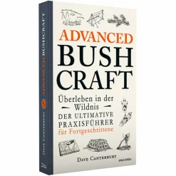 ADVANCED BUSHCRAFT - Survival Guide