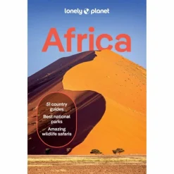 AFRICA - Reiseführer