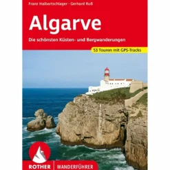 ALGARVE - Wanderführer