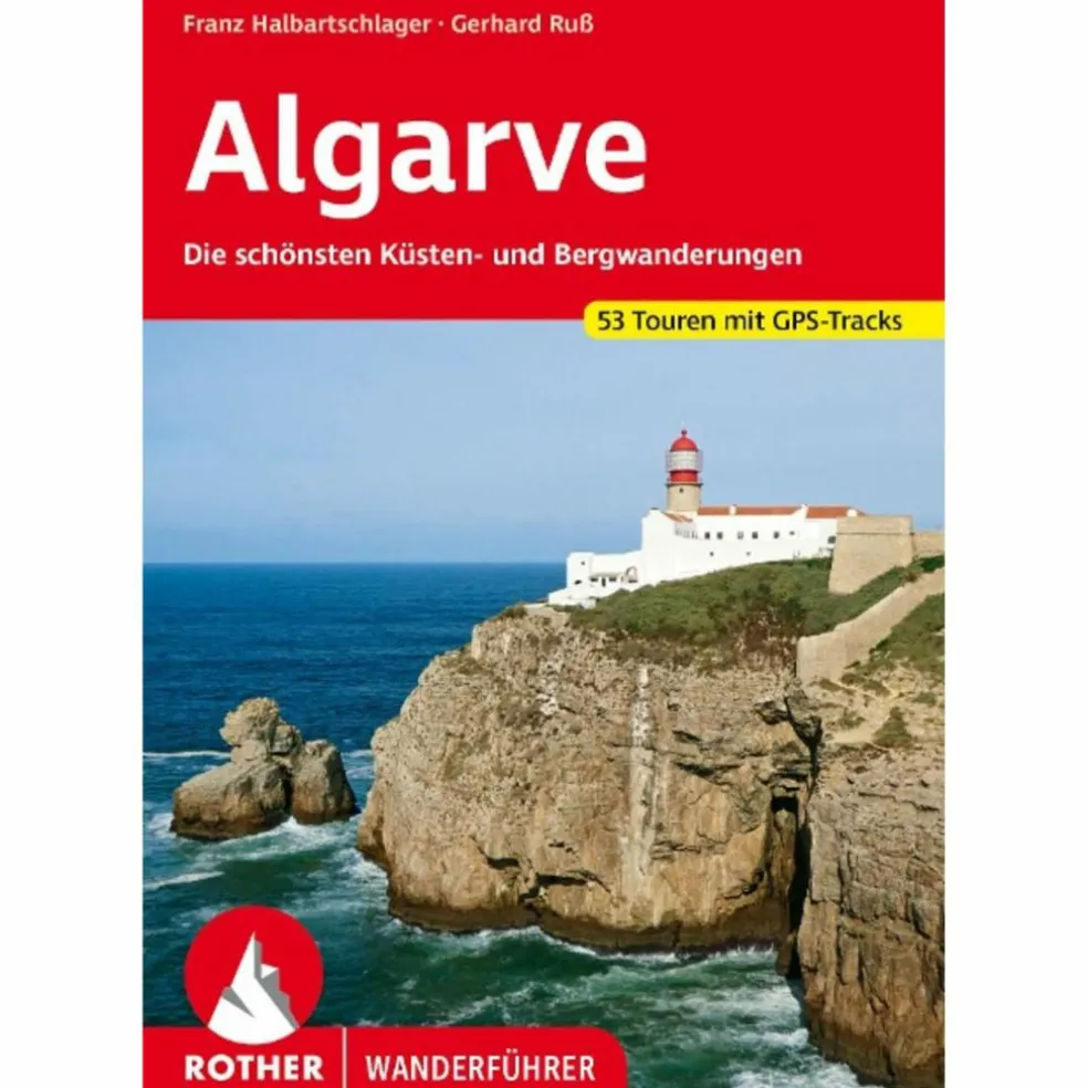 ALGARVE - Wanderführer
