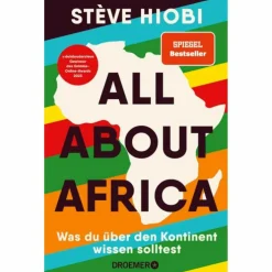 ALL ABOUT AFRICA - Sachbuch