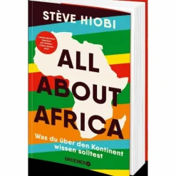 ALL ABOUT AFRICA - Sachbuch