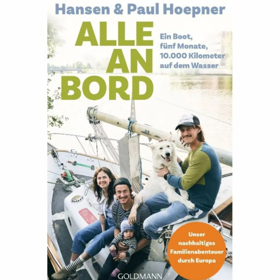 ALLE AN BORD - Reisebericht