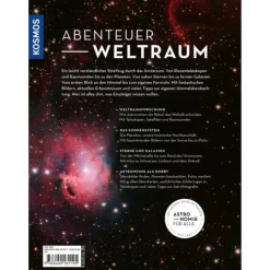 ALLES ÜBER ASTRONOMIE - Sachbuch