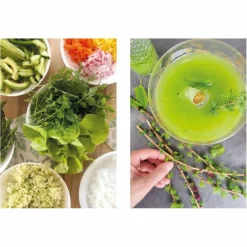 ALLES IM GRÜNEN - Kochbuch