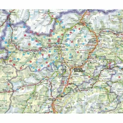 ALM- UND HÜTTENWANDERUNGEN SÜDTIROL WEST - Wanderführer